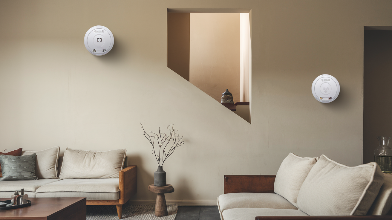 How Many Smoke Alarms Are Required In A Home?