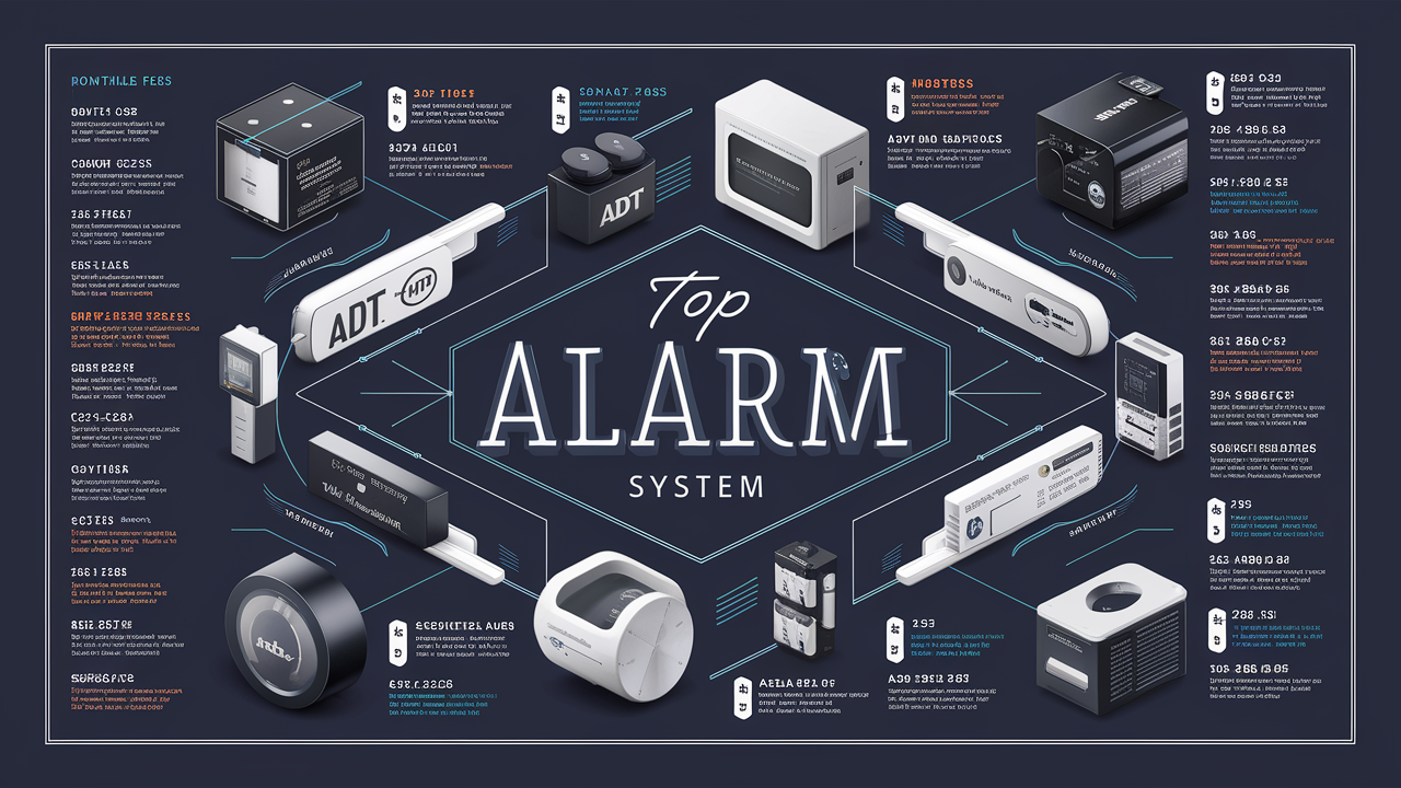 How Much Adt Alarm Cost ?