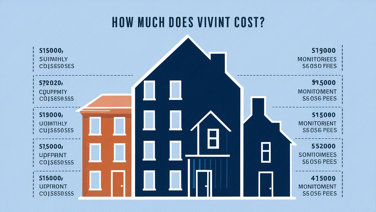 How Much Does Vivint Cost?