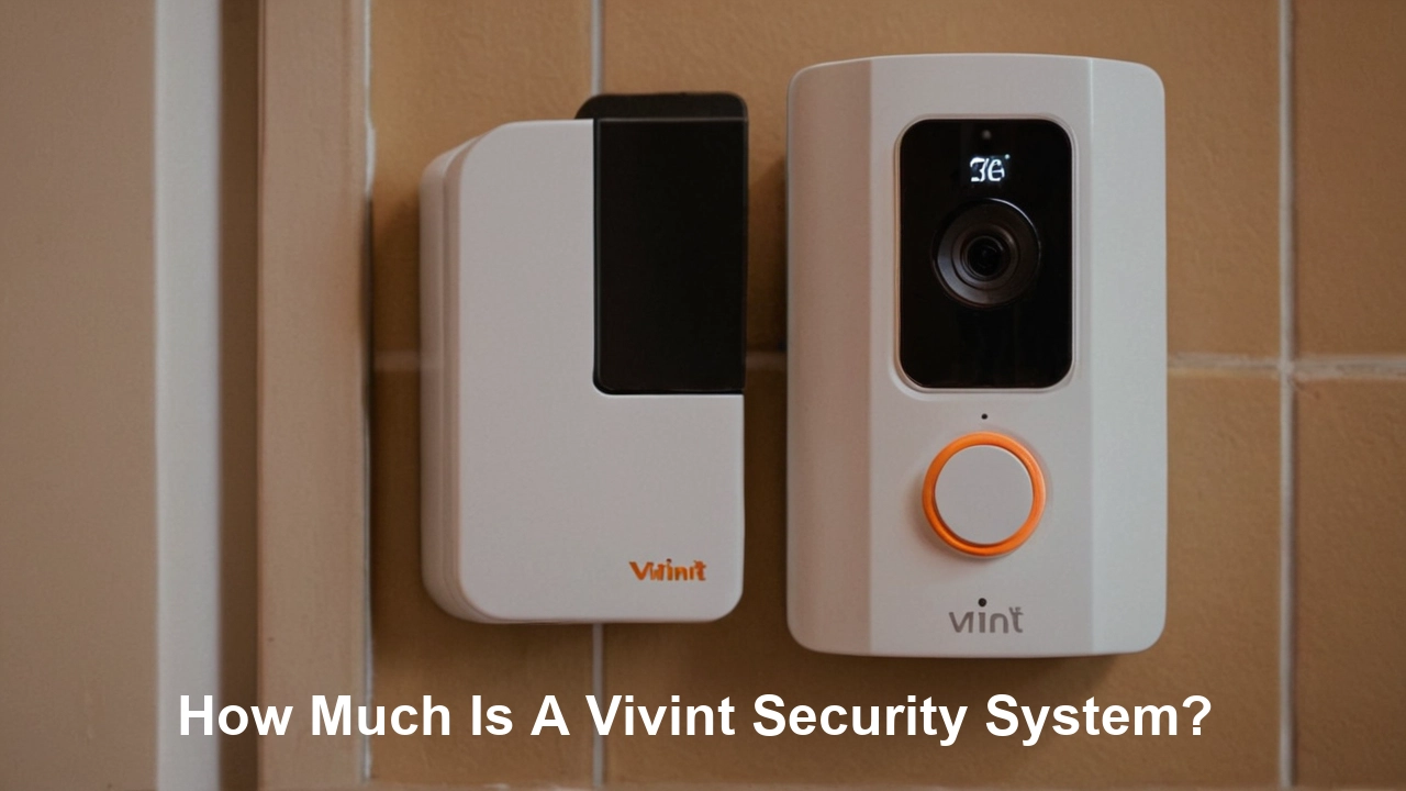 How Much Is A Vivint Security System?