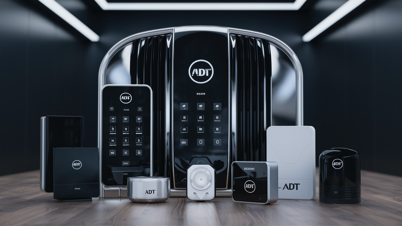 How Much Is Adt Alarm ?