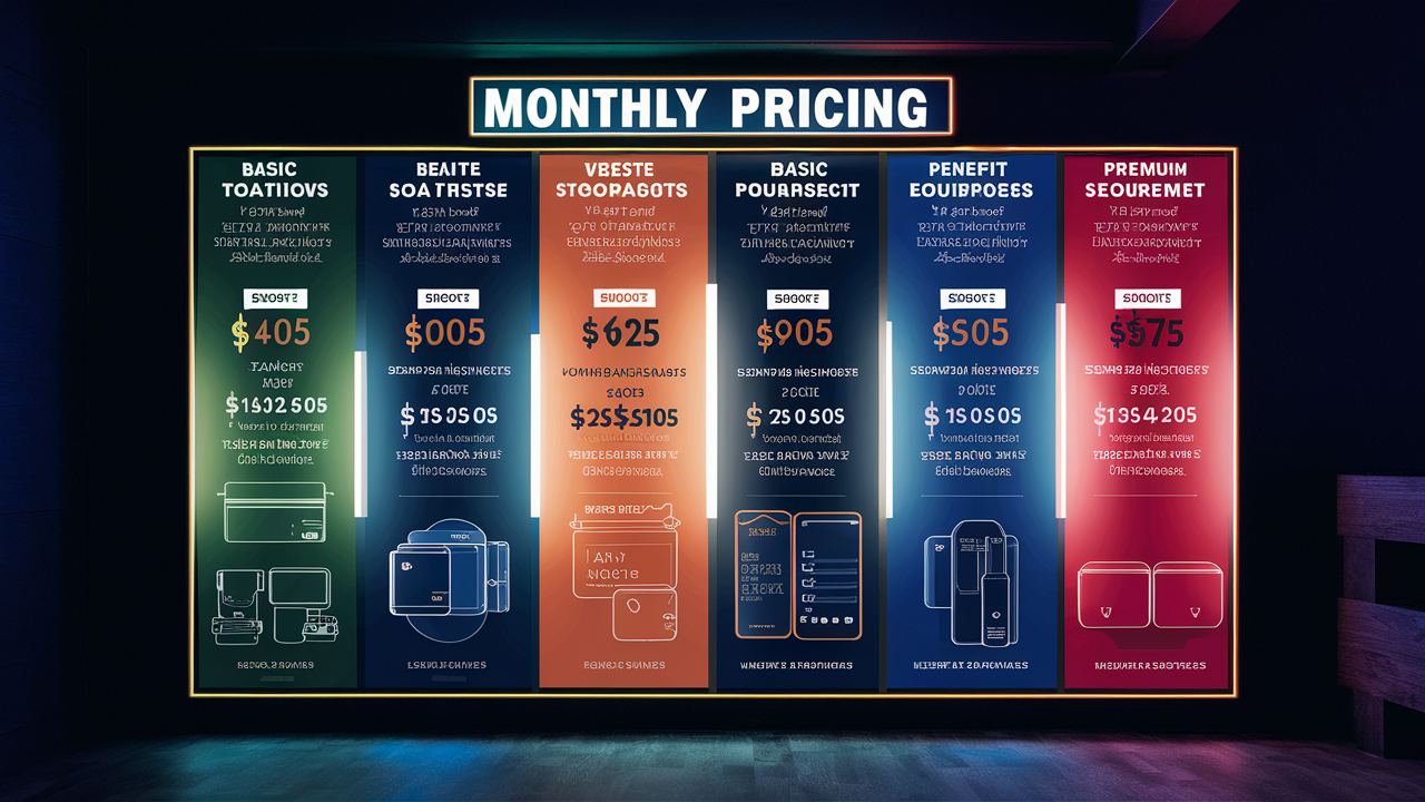 How Much Is Vivint A Month?