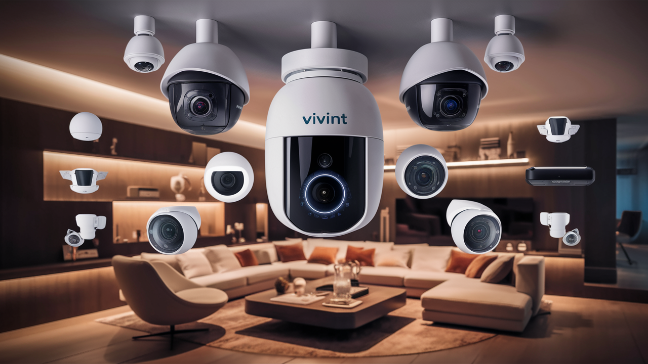 How Much Is Vivint Security?