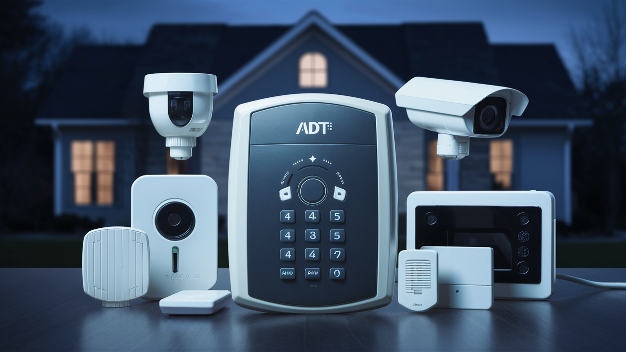 How To Arm The Adt Alarm System ?