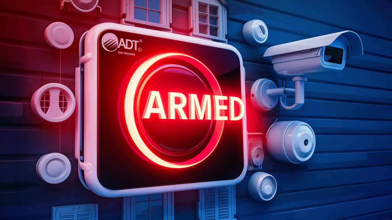 How To Arm Your Adt Alarm ?