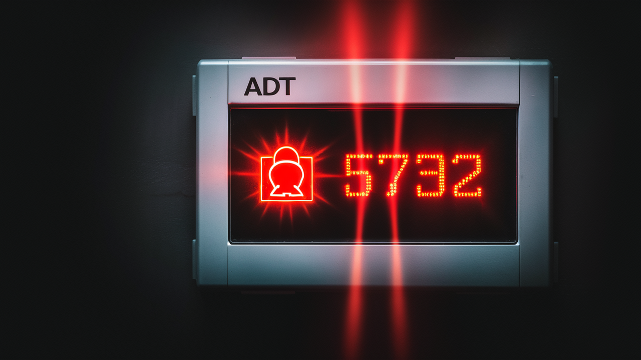 How To Change Alarm Code On Adt Panel ?