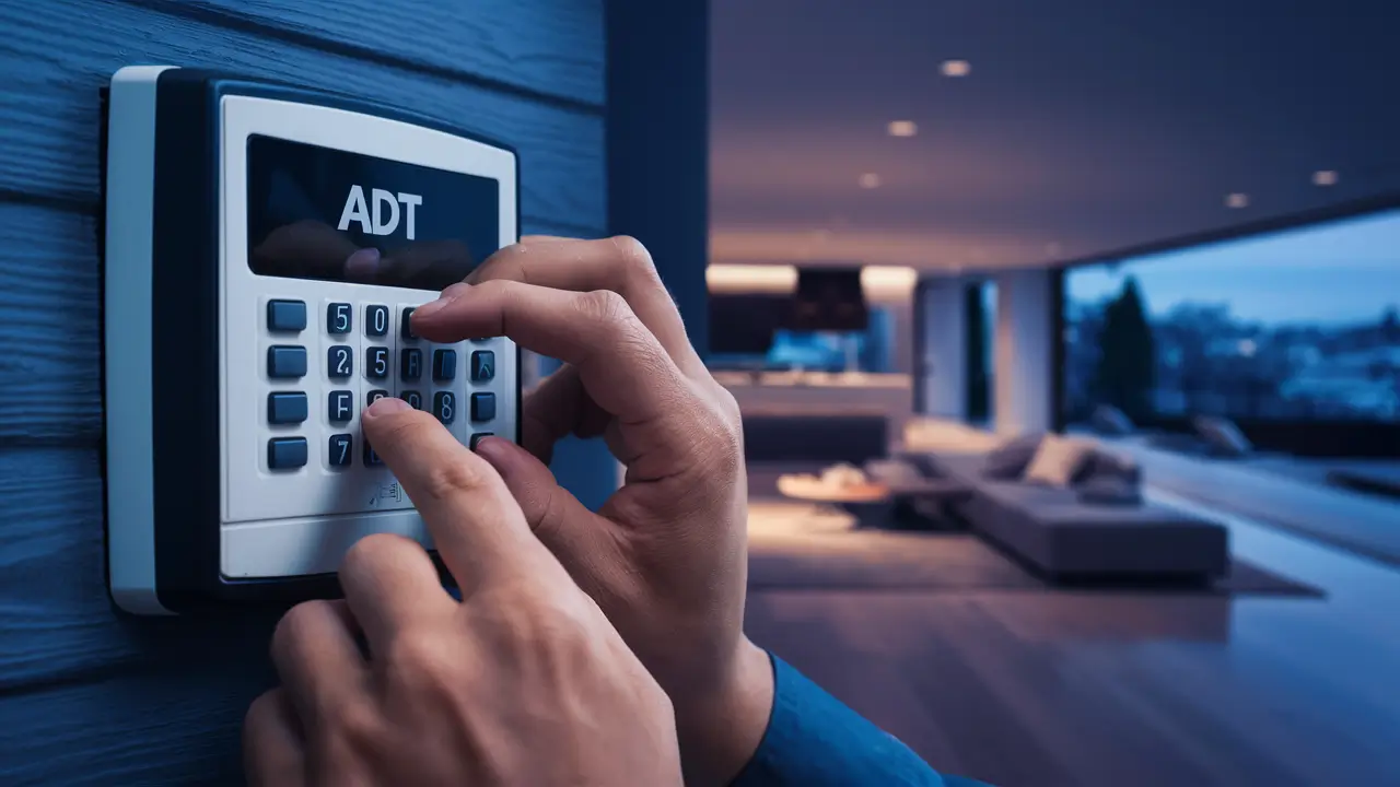 How To Change Code On Adt Alarm Pad ?