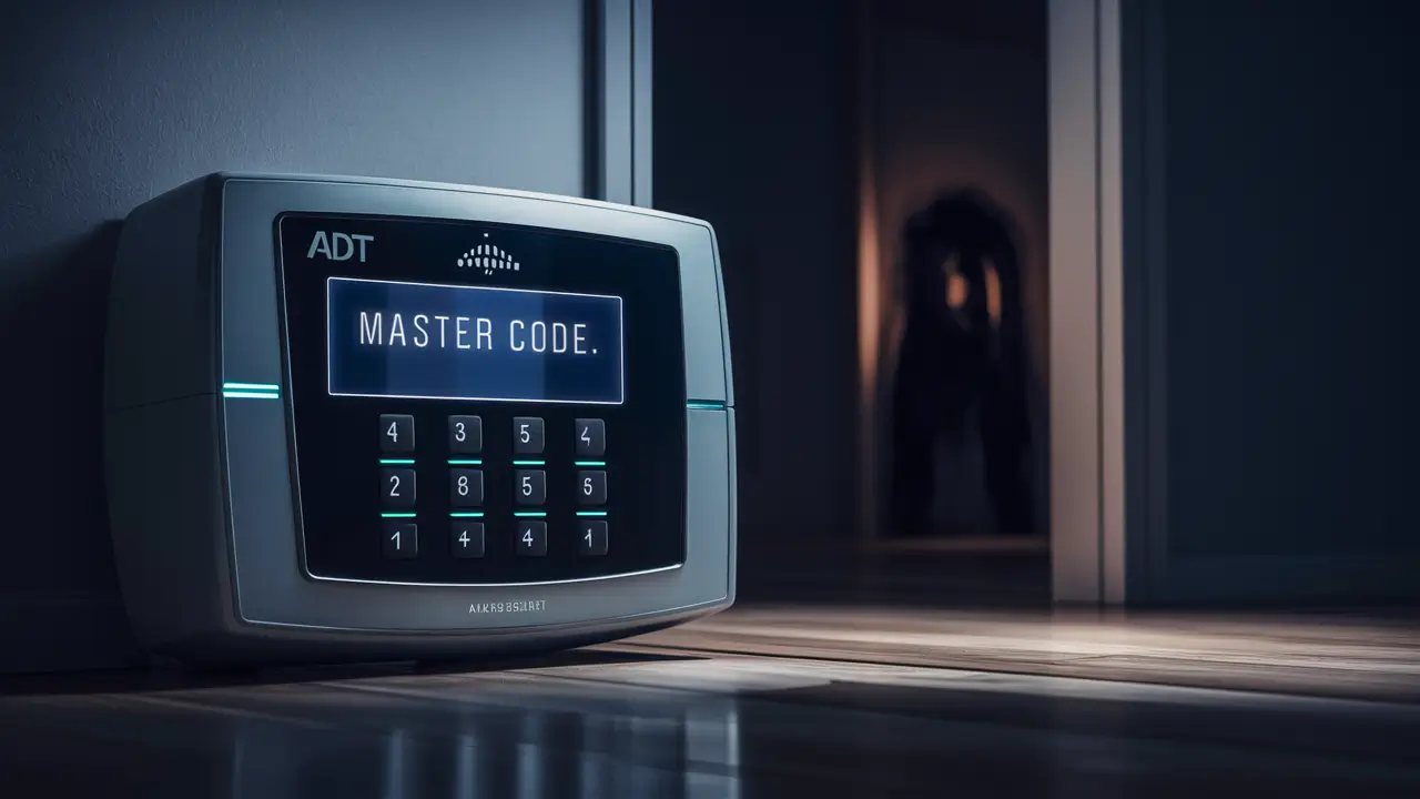 How To Change Master Code On Adt Alarm System ?