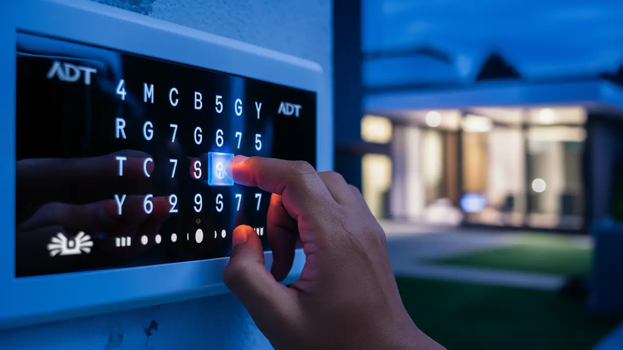 How To Change The Code On Adt Alarm System ?