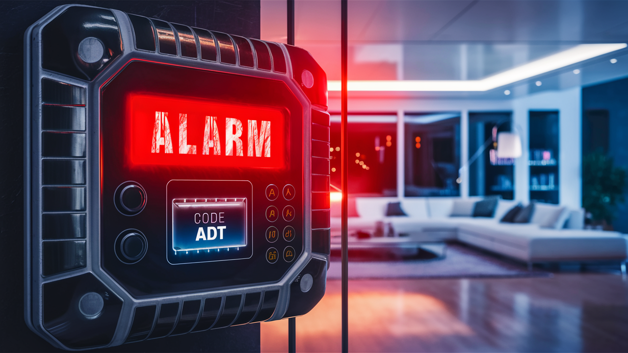 How To Change Your Alarm Code Adt ?