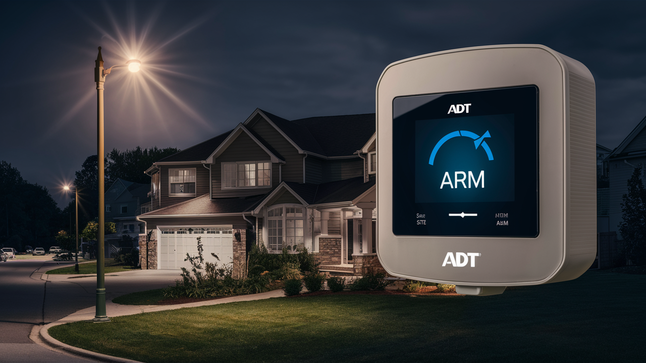 How To Clear Adt Alarm ?