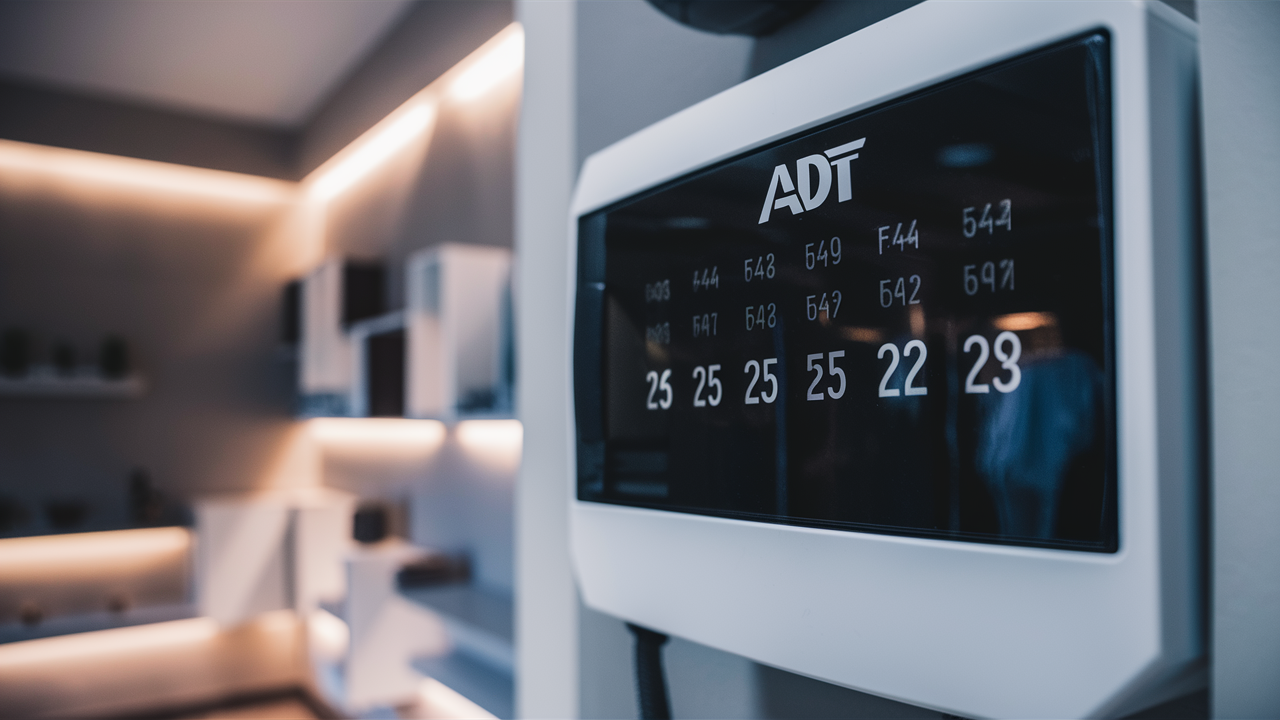 How To Clear Codes On Adt Alarm ?