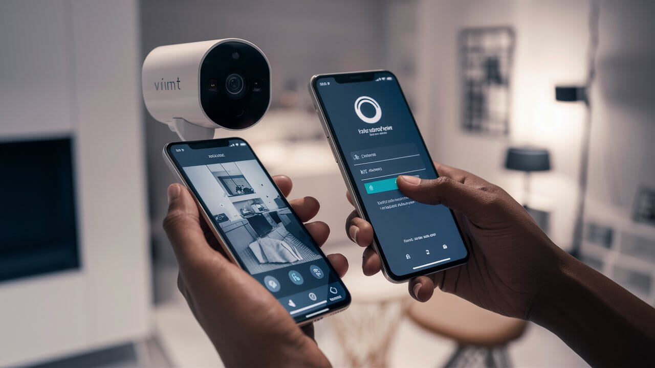 How To Connect Vivint Camera To Phone?