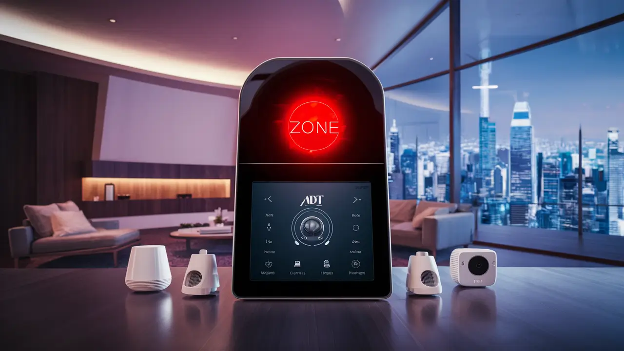 How To Delete A Zone From Adt Alarm System?