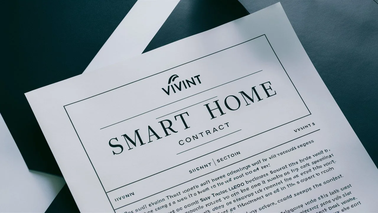 How To Get Out Of Vivint Contract?