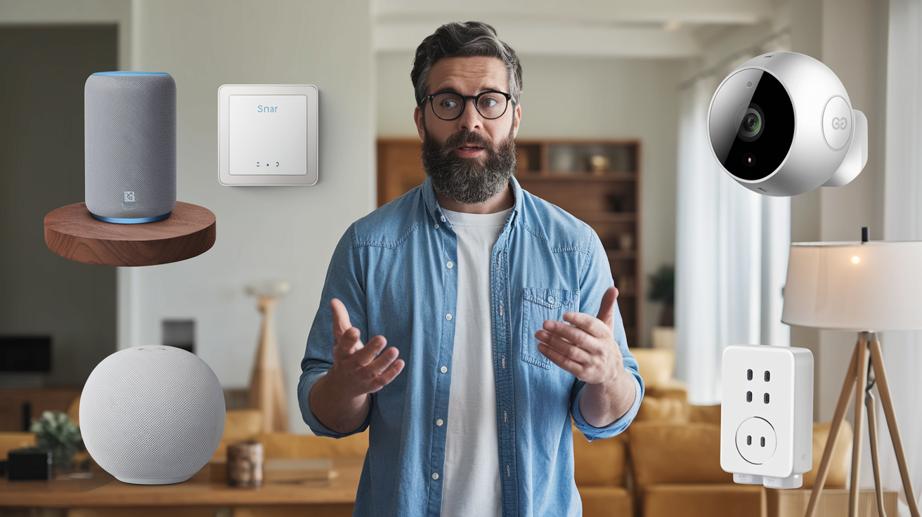 How To Make Your House A Smart Home?