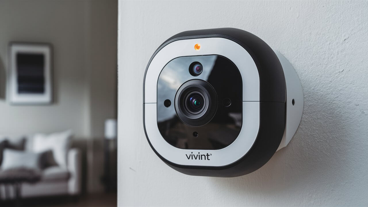 How To Make Vivint Camera Record Continuously?