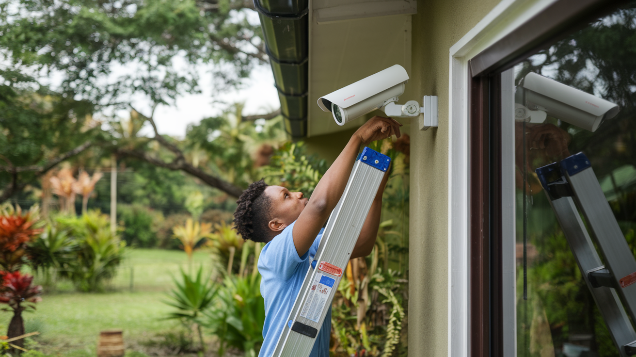 How To Set Home Alarm System?