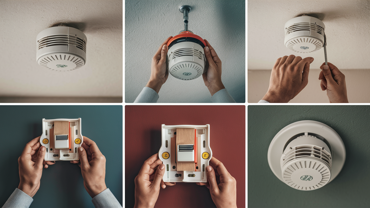 How To Switch Off Fire Alarm At Home?
