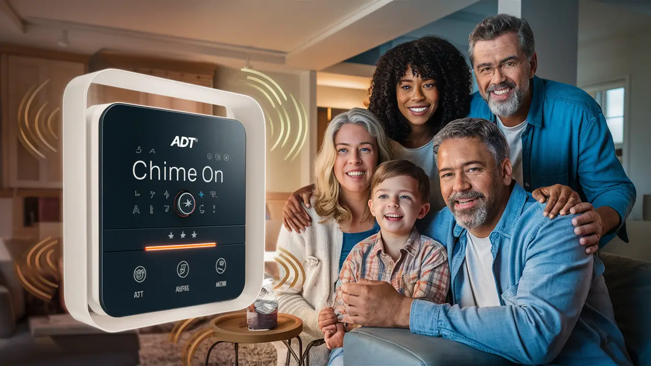 How To Turn Chime On Adt Alarm?