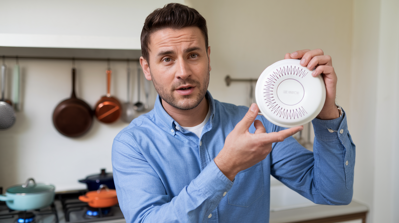 How To Turn Off A Home Fire Alarm?