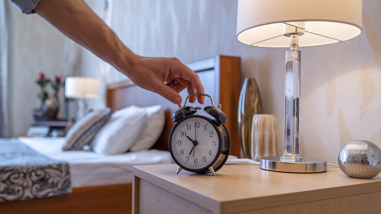 How To Turn Off Alarm At Home?