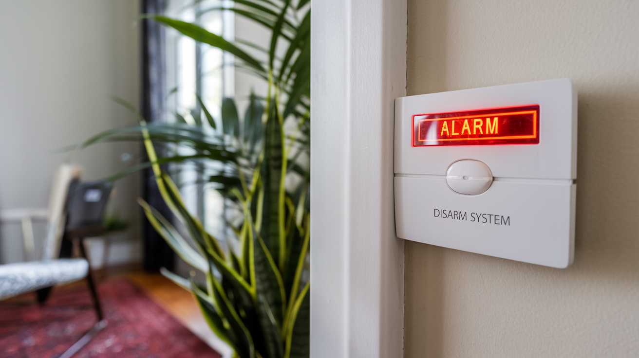 How To Turn Off Home Alarm Without Code?