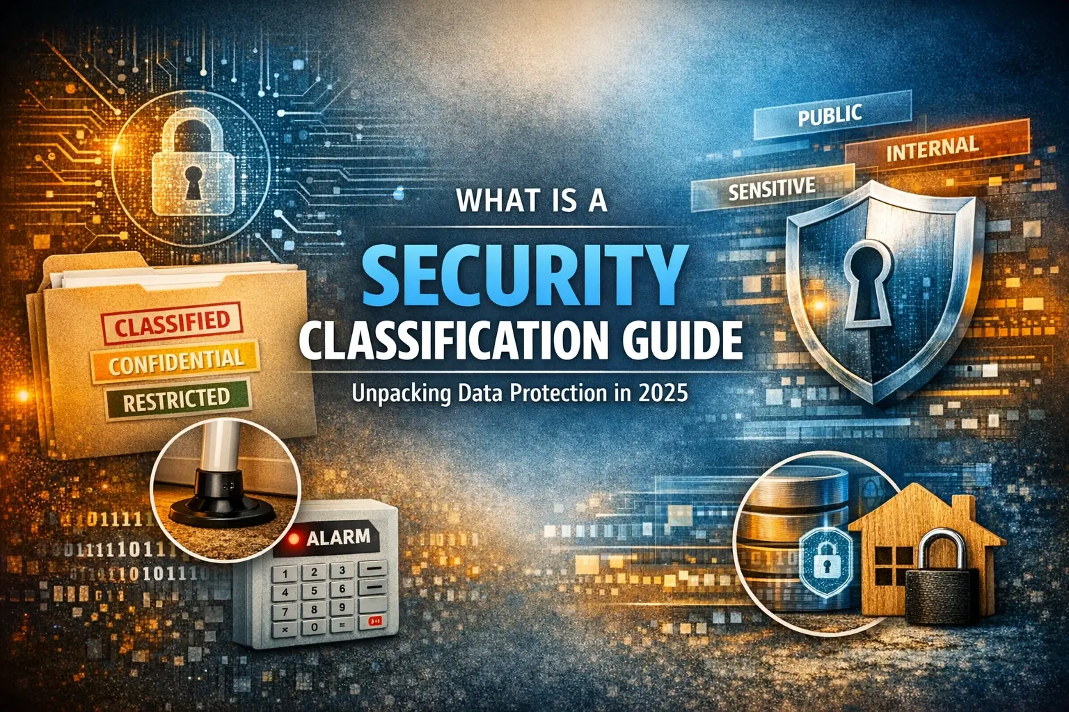 What is a Security Classification Guide? Unpacking Data Protection in 2025