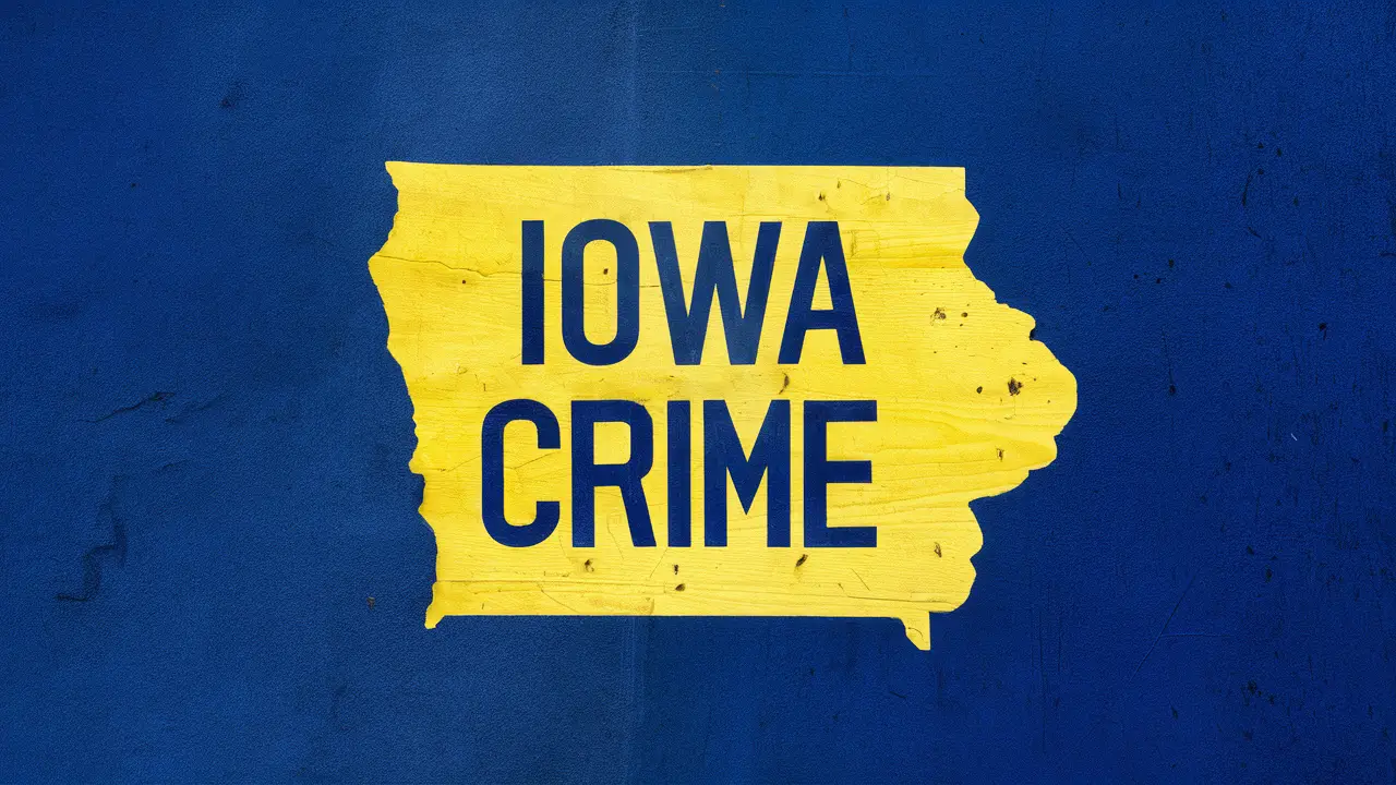 Iowa Crime Statistics: Trends and Analysis