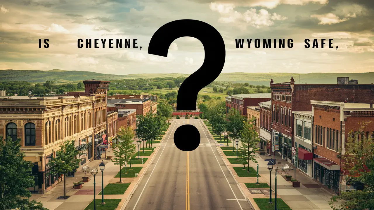 Is Cheyenne, Wyoming Safe? Exploring the Facts