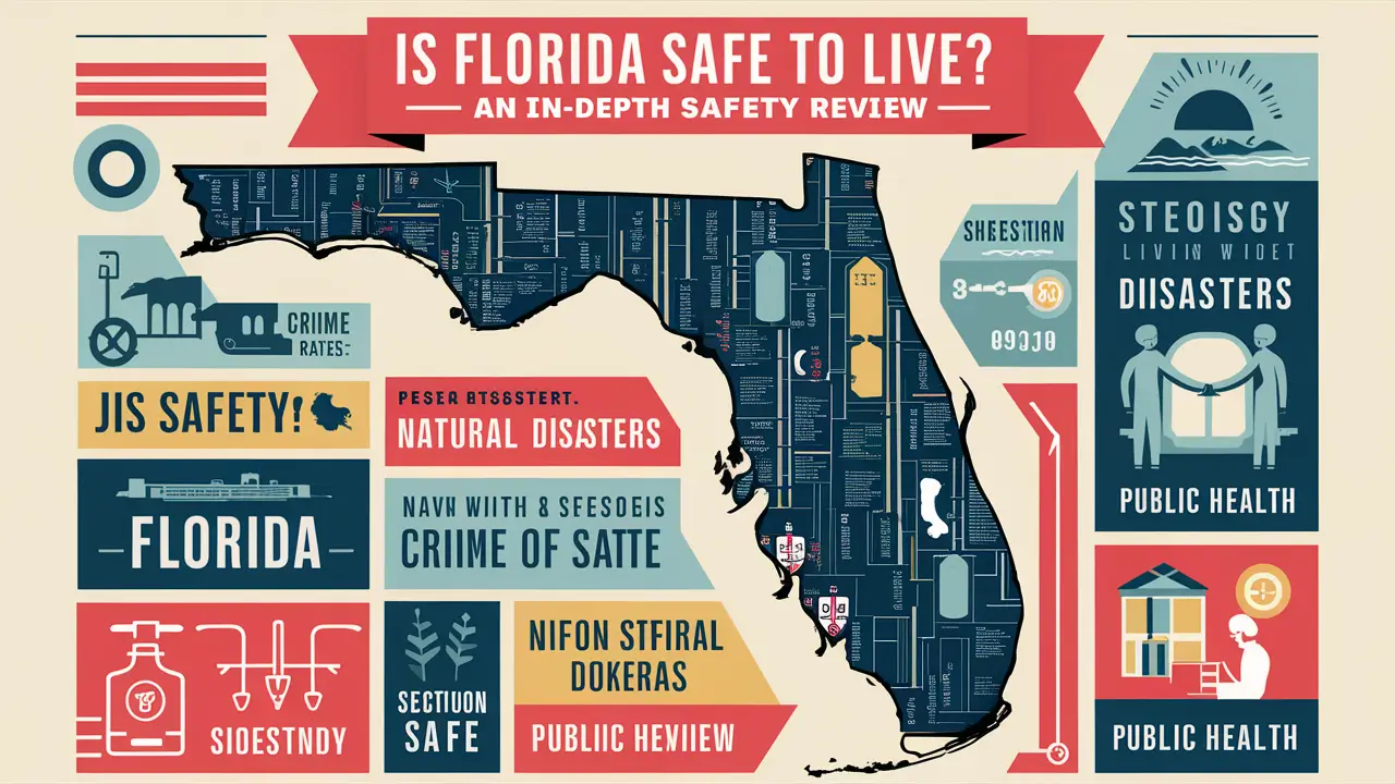 Is Florida Safe to Live? An In-Depth Safety Review