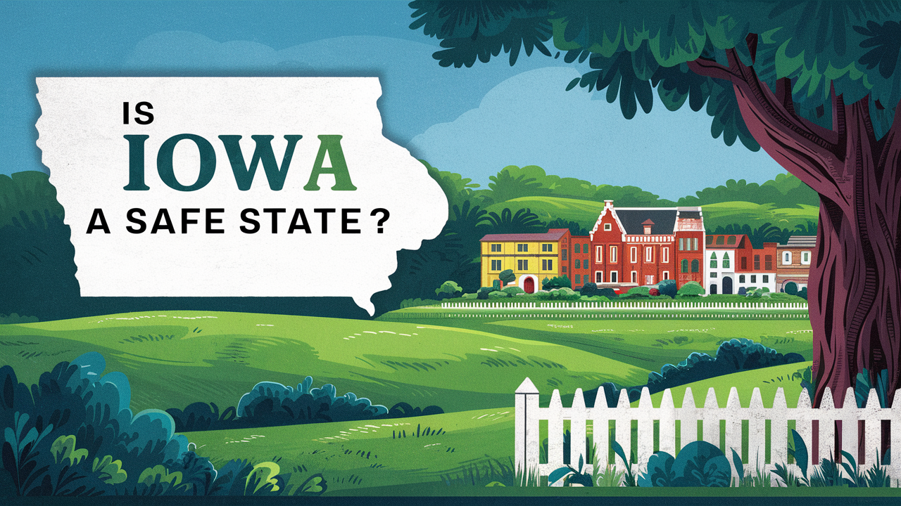 Is Iowa a Safe State? A Detailed Analysis