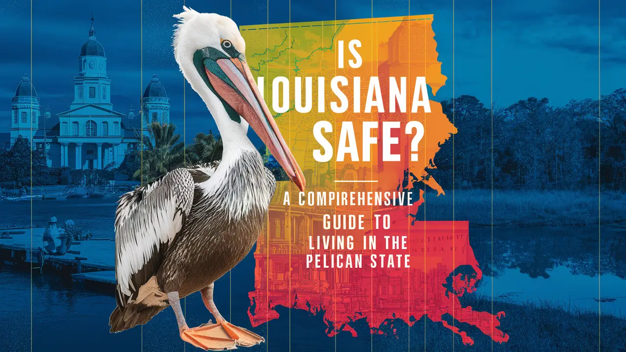 Is Louisiana Safe? A Comprehensive Guide to Living in the Pelican State