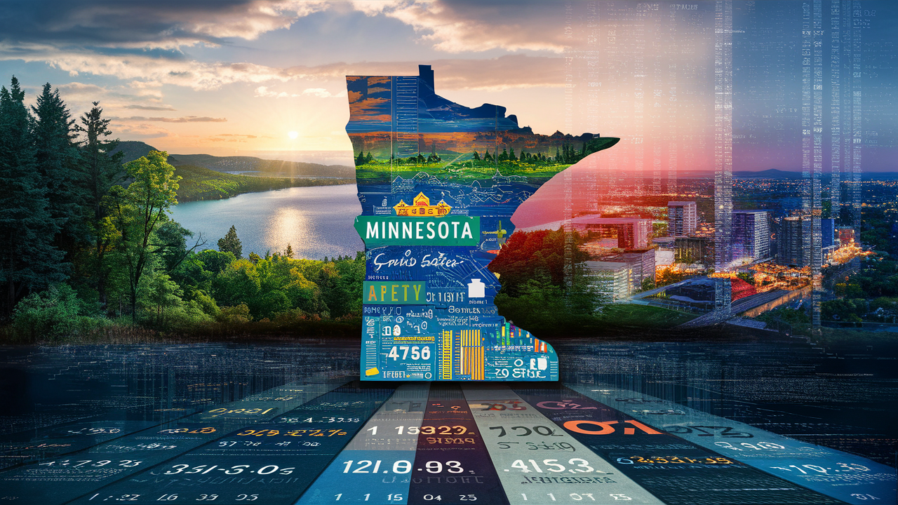 Is Minnesota Safe? Evaluating Safety in the North Star State