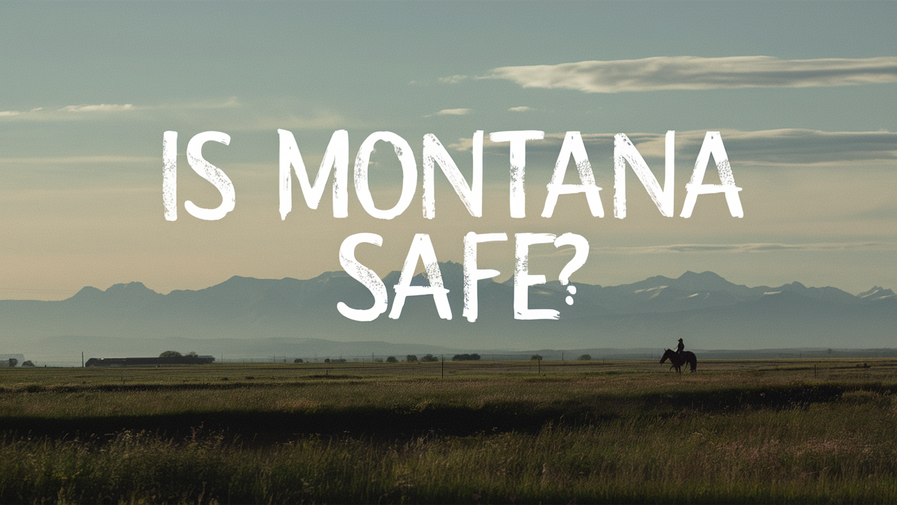 Is Montana Safe? Evaluating Safety in Big Sky Country