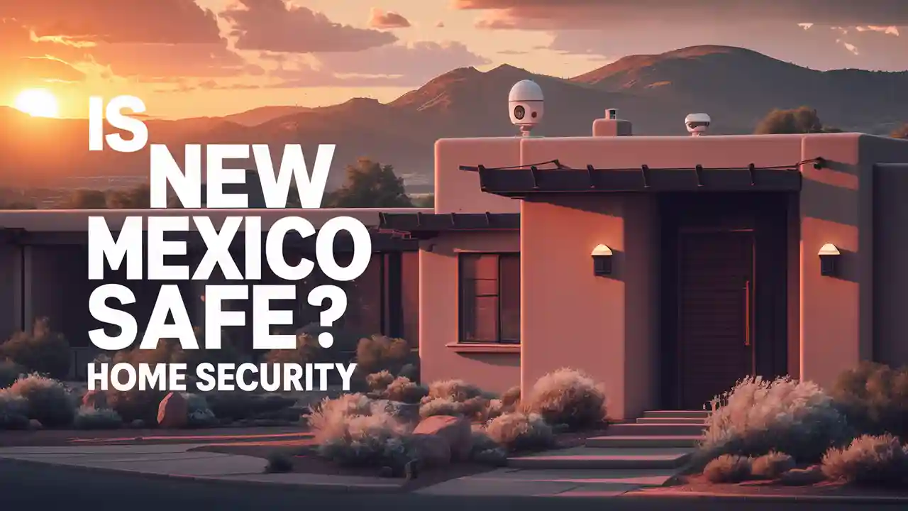 Is New Mexico Safe? Evaluating Safety Across the State