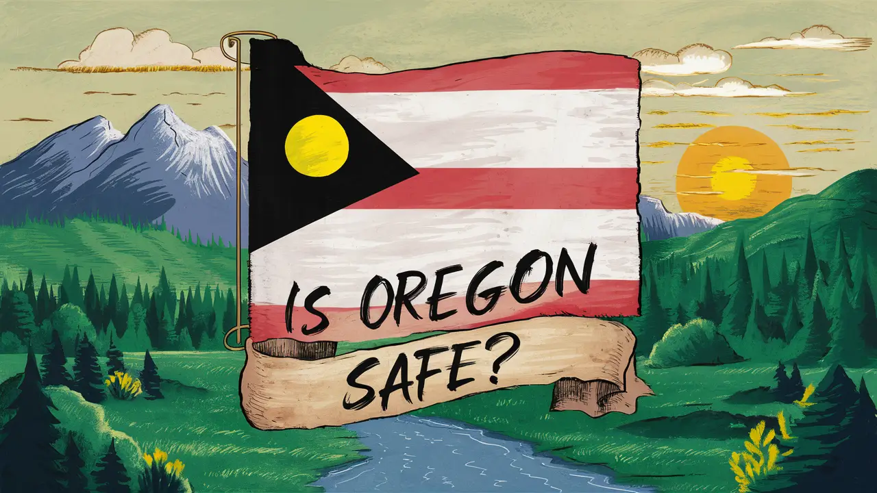 Is Oregon Safe? A Comprehensive Safety Analysis