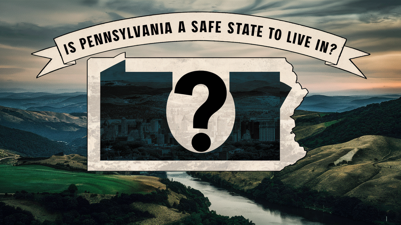 Is Pennsylvania a Safe State to Live In? An In-Depth Look