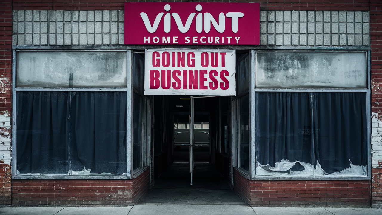 Is Vivint Going Out Of Business?