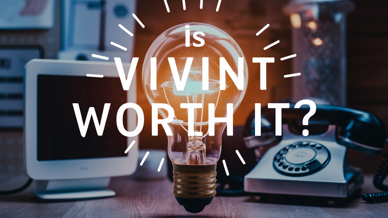 Is Vivint Worth It?