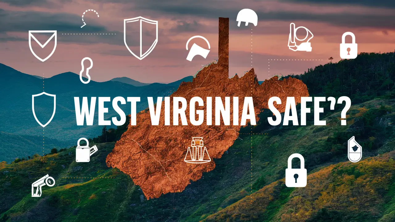 Is West Virginia Safe? A Comprehensive Safety Analysis