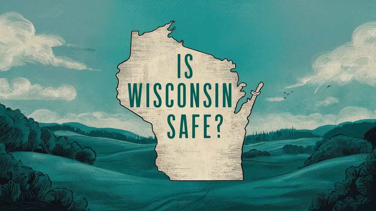 Is Wisconsin Safe? A Detailed Analysis of Badger State Security