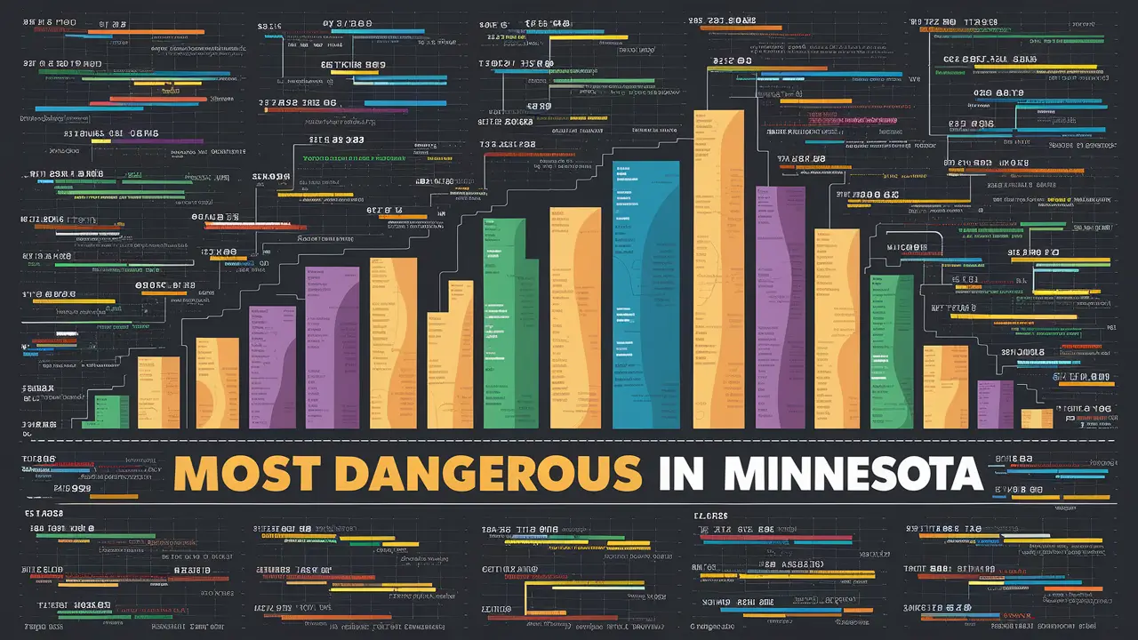 Most Dangerous Cities in Minnesota: Stay Informed