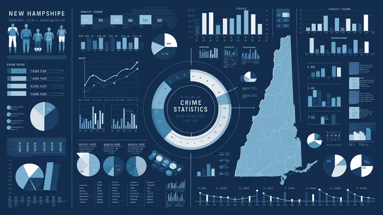 New Hampshire Crime Statistics: A Comprehensive Guide