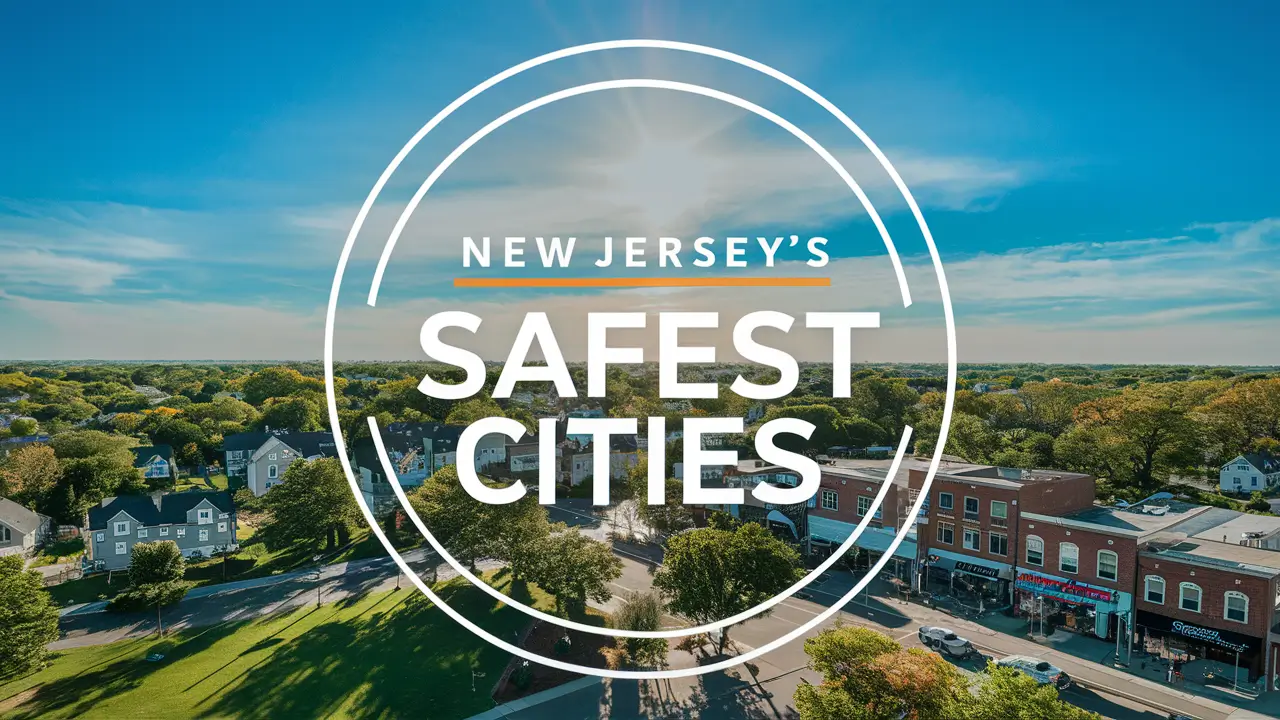 New Jersey's Safest Cities: Your Guide to Secure Living