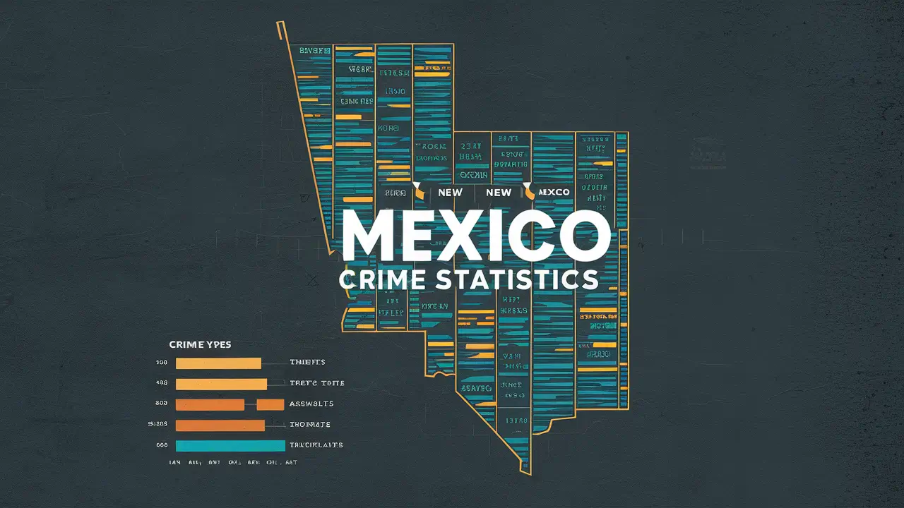 New Mexico Crime Statistics: What You Need to Know