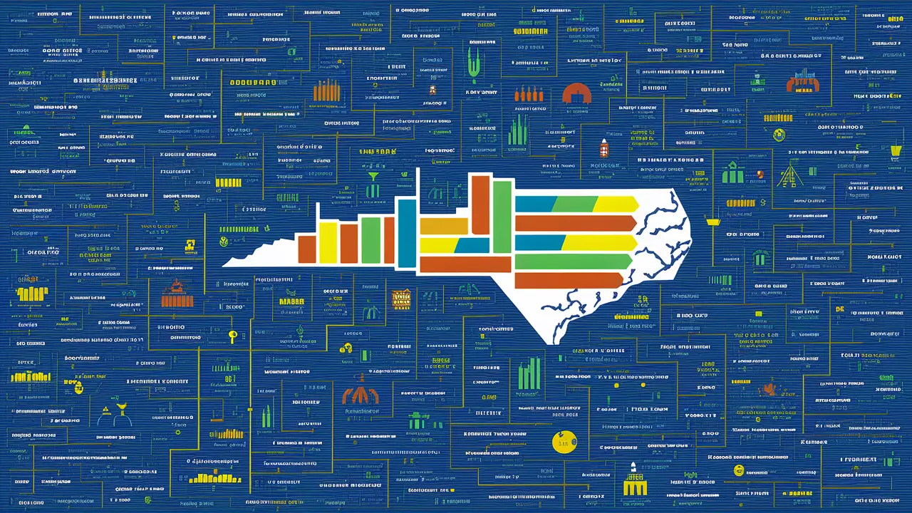 North Carolina Crime Rate by City: A Detailed Guide