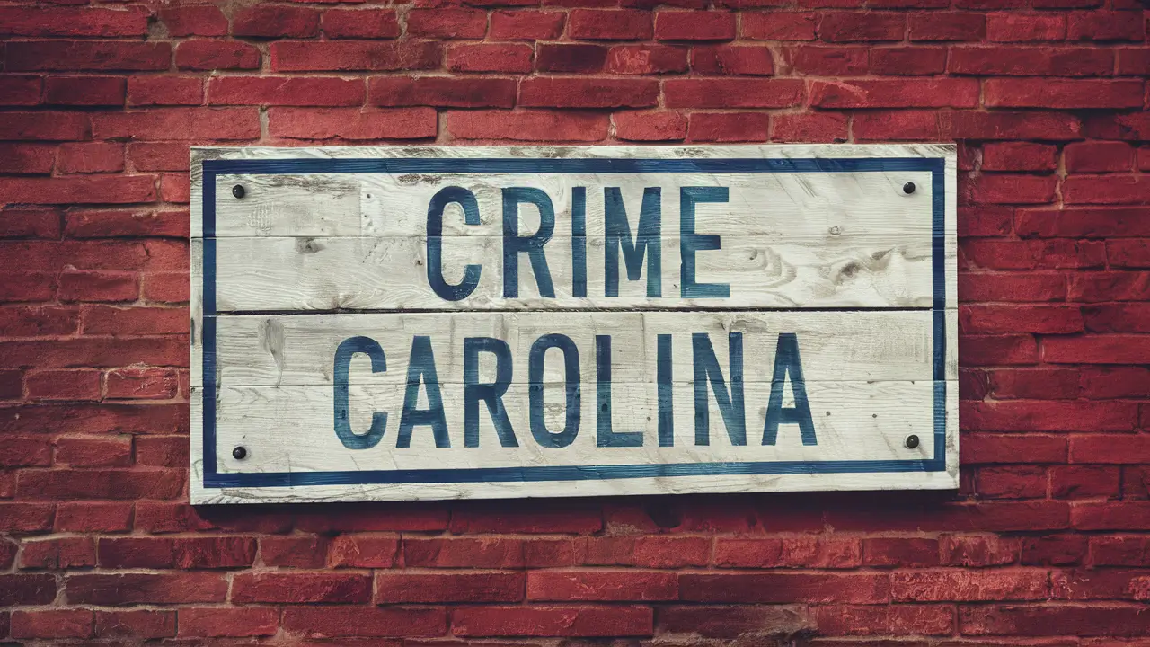 Understanding North Carolina's Crime Rate: Trends and Insights