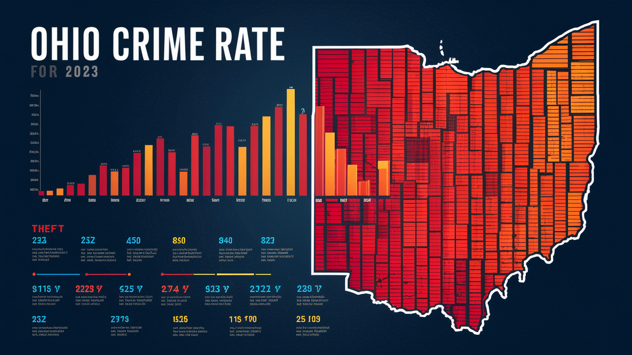 Ohio Crime Rate 2023: What You Need to Know