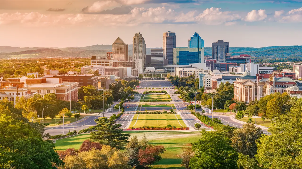 Safe Cities in Arkansas: Where to Live Securely